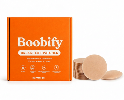 Boobify Breast Lift Patches