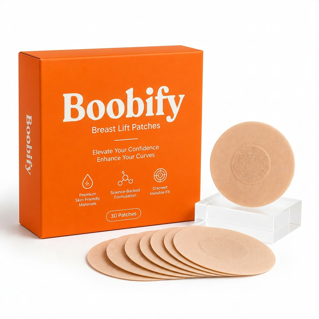 Boobify Breast Lift Patches